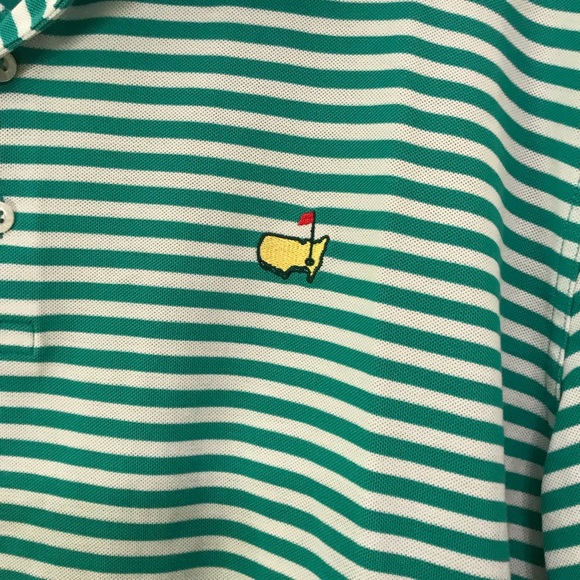Authentic Masters Polo - never worn - smoke free home. - Picture 3 of 4
